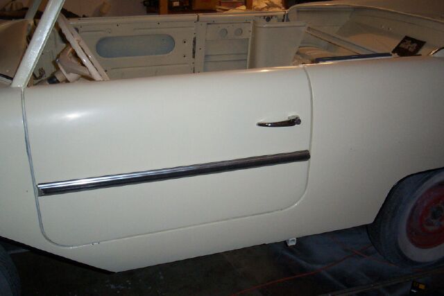 door trim