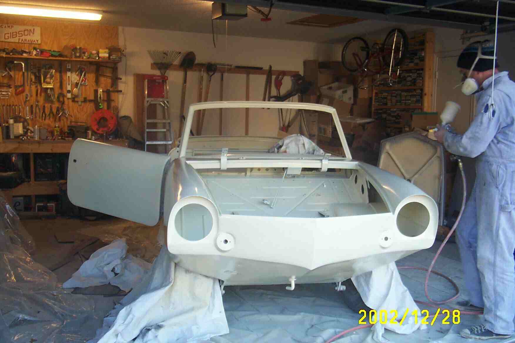 still under construction