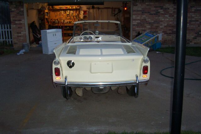 back end