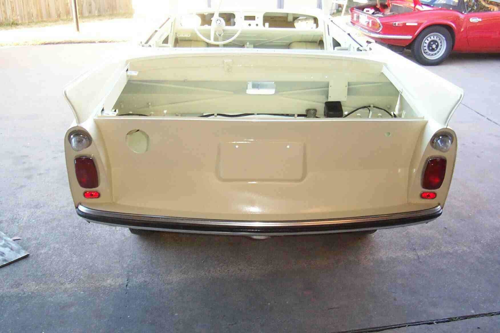 taillights!