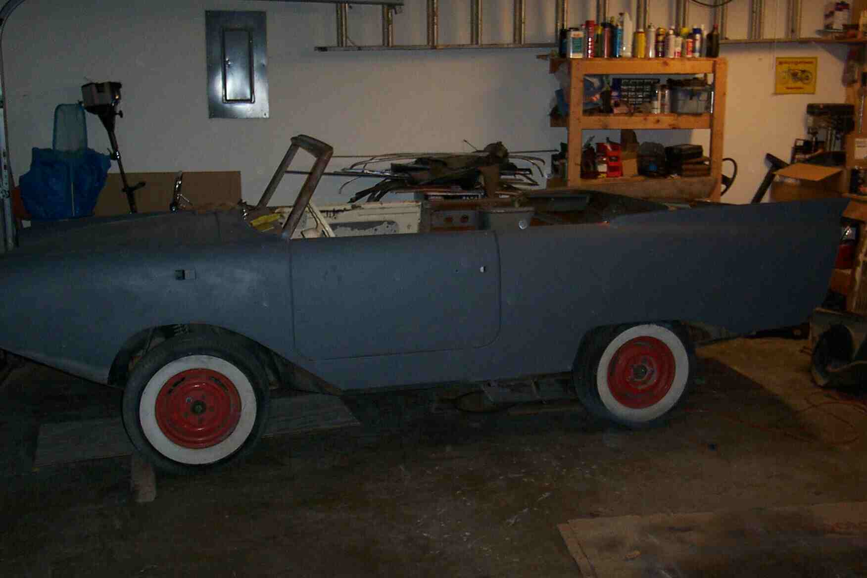 body panels